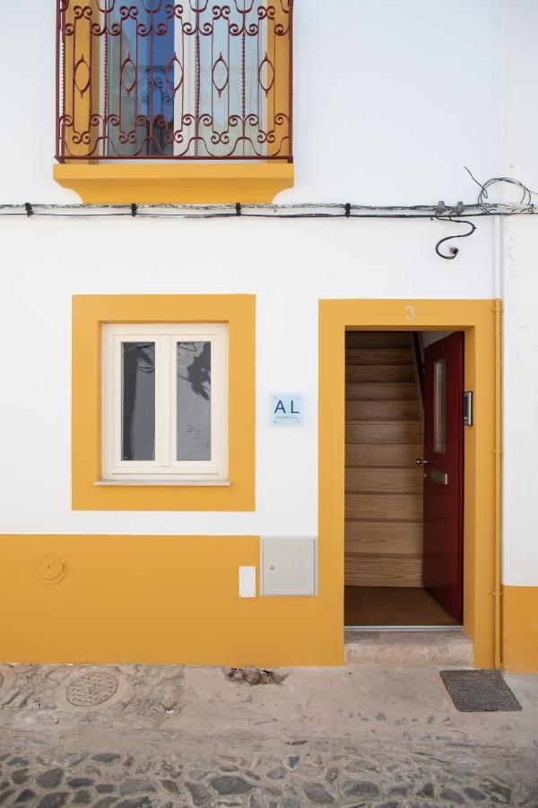 Appartamento Casa da Travessa Évora Esterno foto