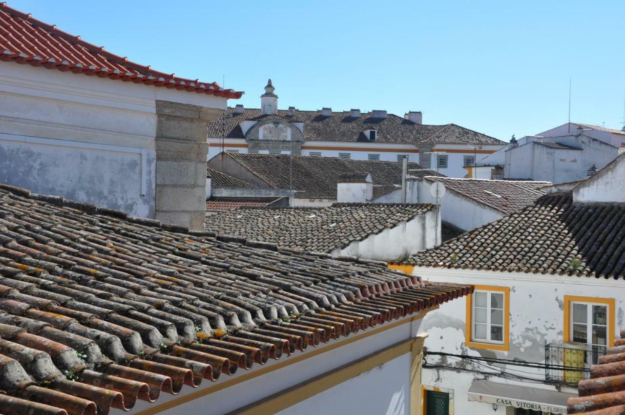 Appartamento Casa da Travessa Évora Esterno foto